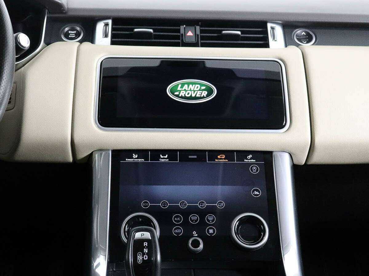 Купить Land Rover Range Rover Sport, 2019, 42 214 км, фото №10
