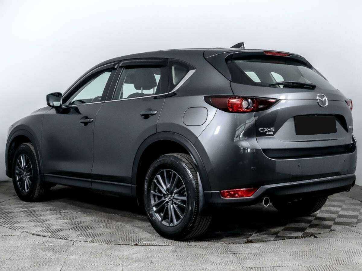 Купить Mazda CX-5, 2020, 35 969 км, фото №6