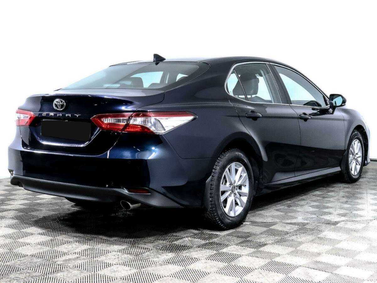 Купить Toyota Camry, 2019, 53 666 км, фото №4