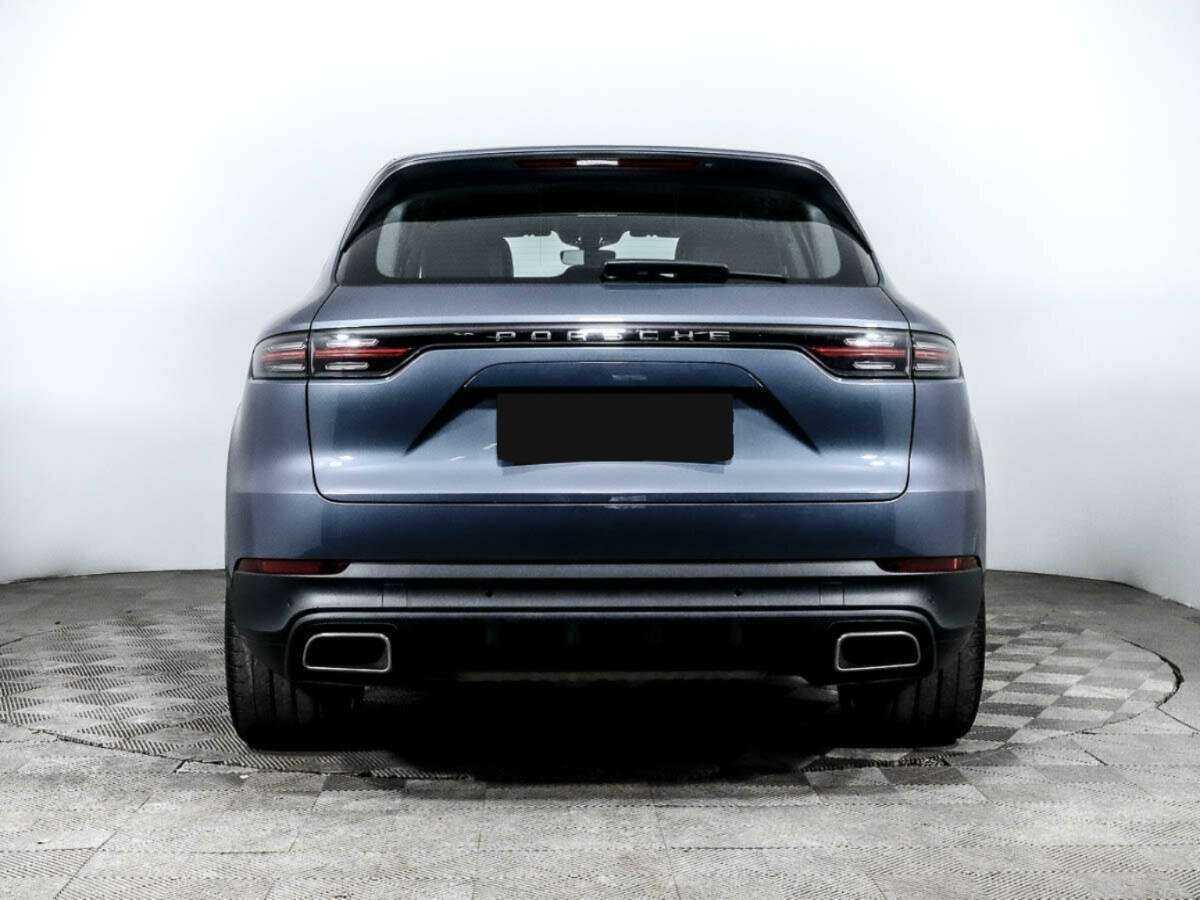 Купить Porsche Cayenne, 2019, 67 869 км, фото №6
