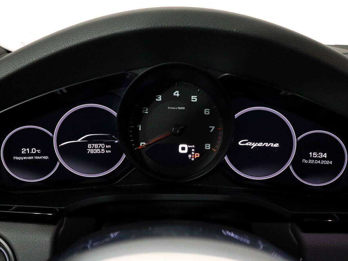 Купить Porsche Cayenne, 2019, 67 869 км, фото №9