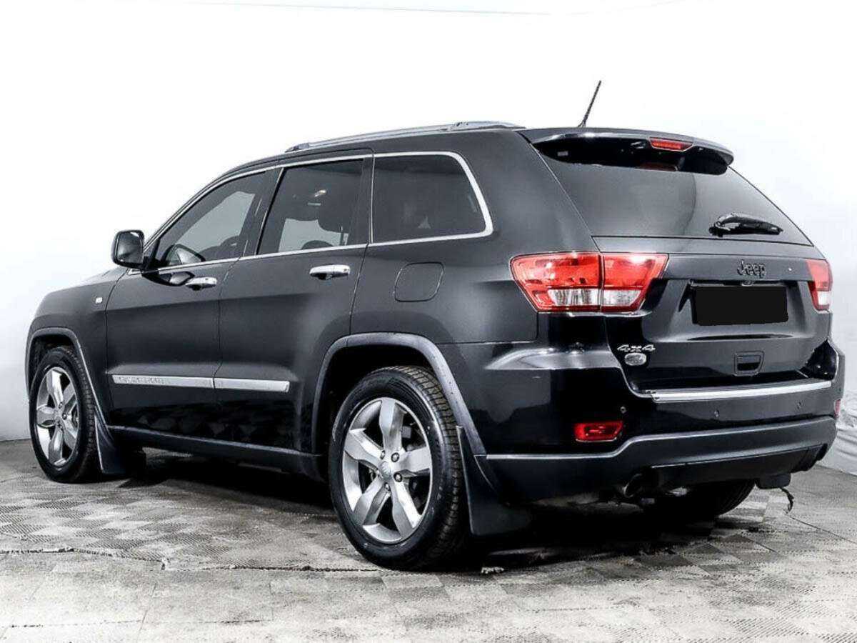 Купить Jeep Grand Cherokee, 2011, 133 115 км, фото №6