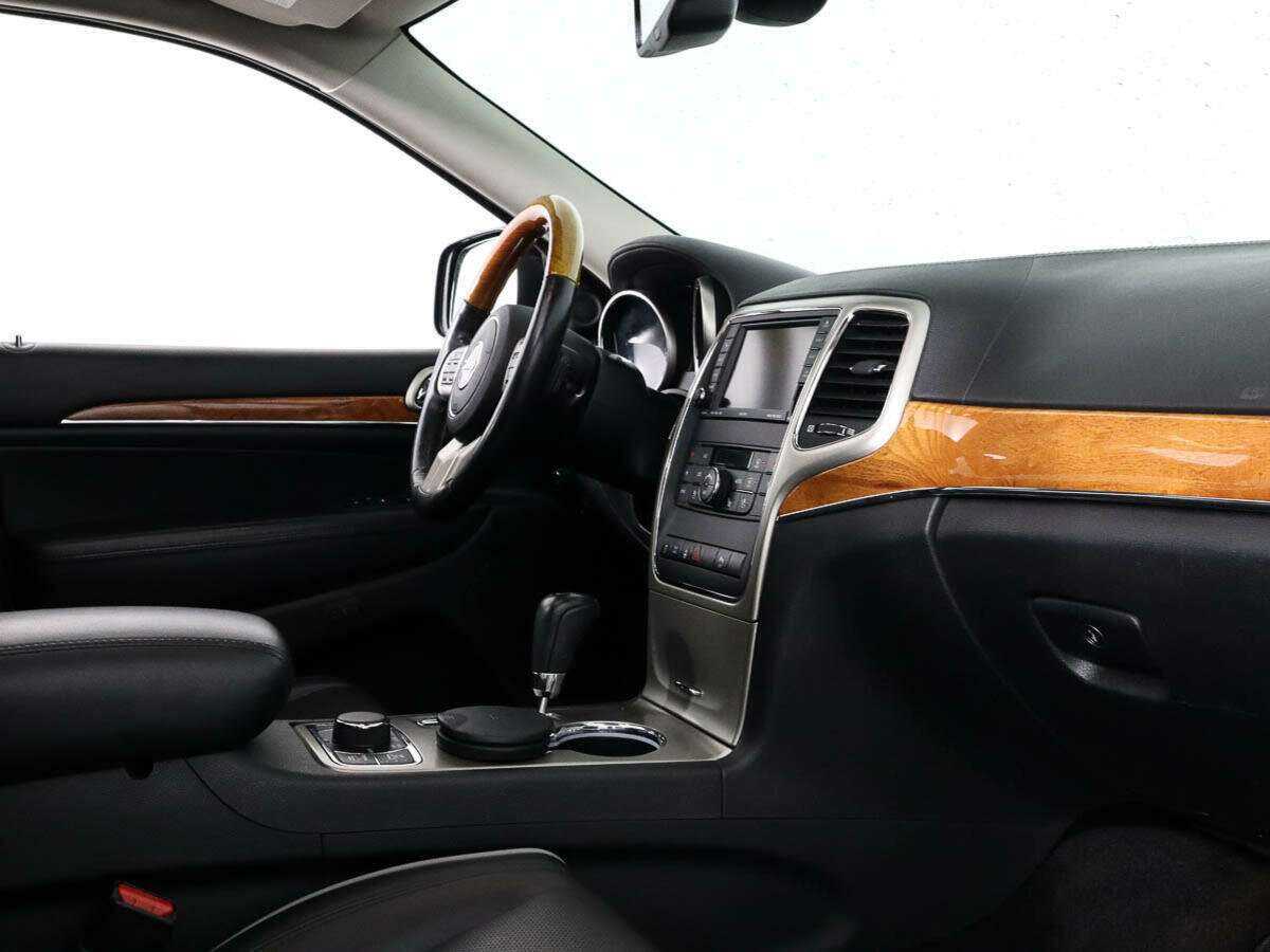 Купить Jeep Grand Cherokee, 2011, 133 115 км, фото №7