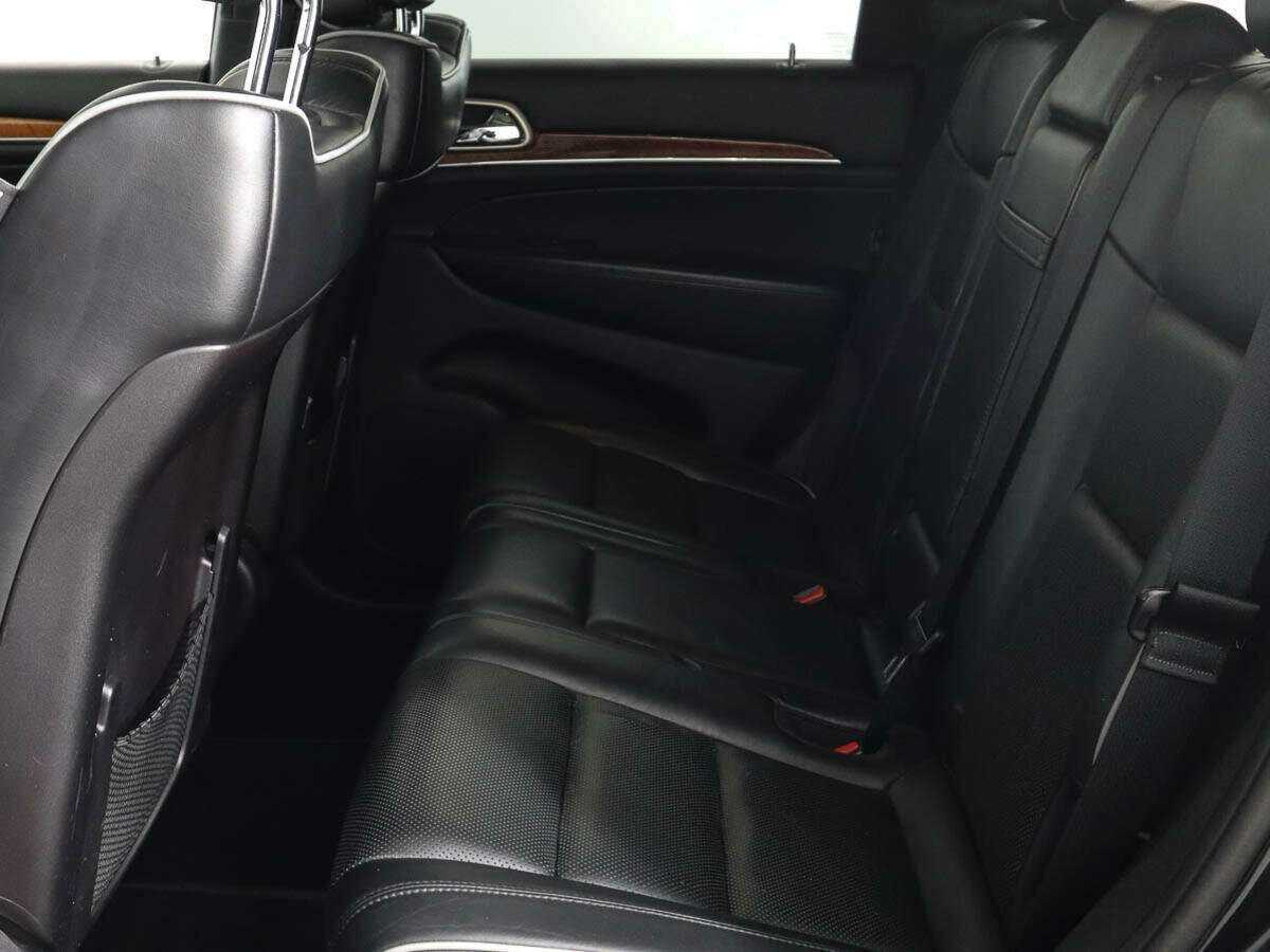 Купить Jeep Grand Cherokee, 2011, 133 115 км, фото №8