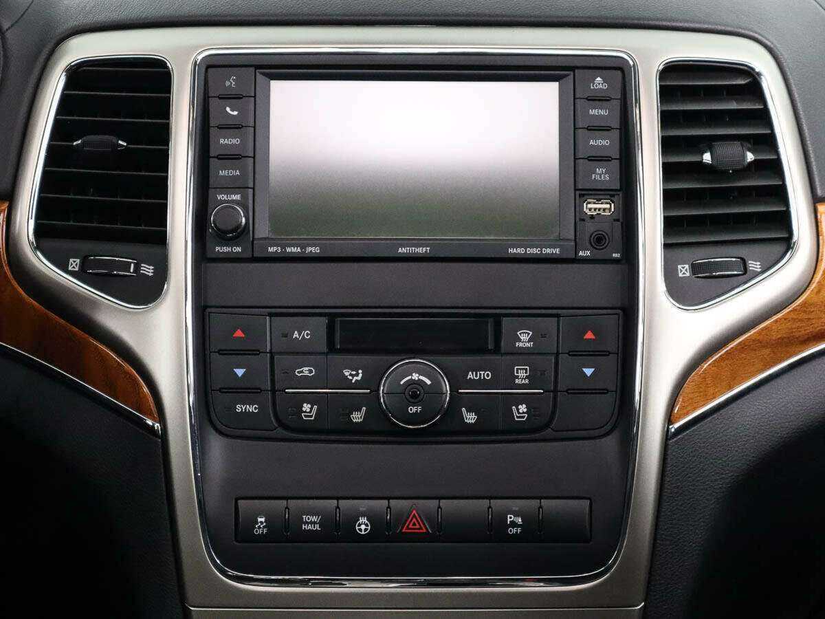 Купить Jeep Grand Cherokee, 2011, 133 115 км, фото №11