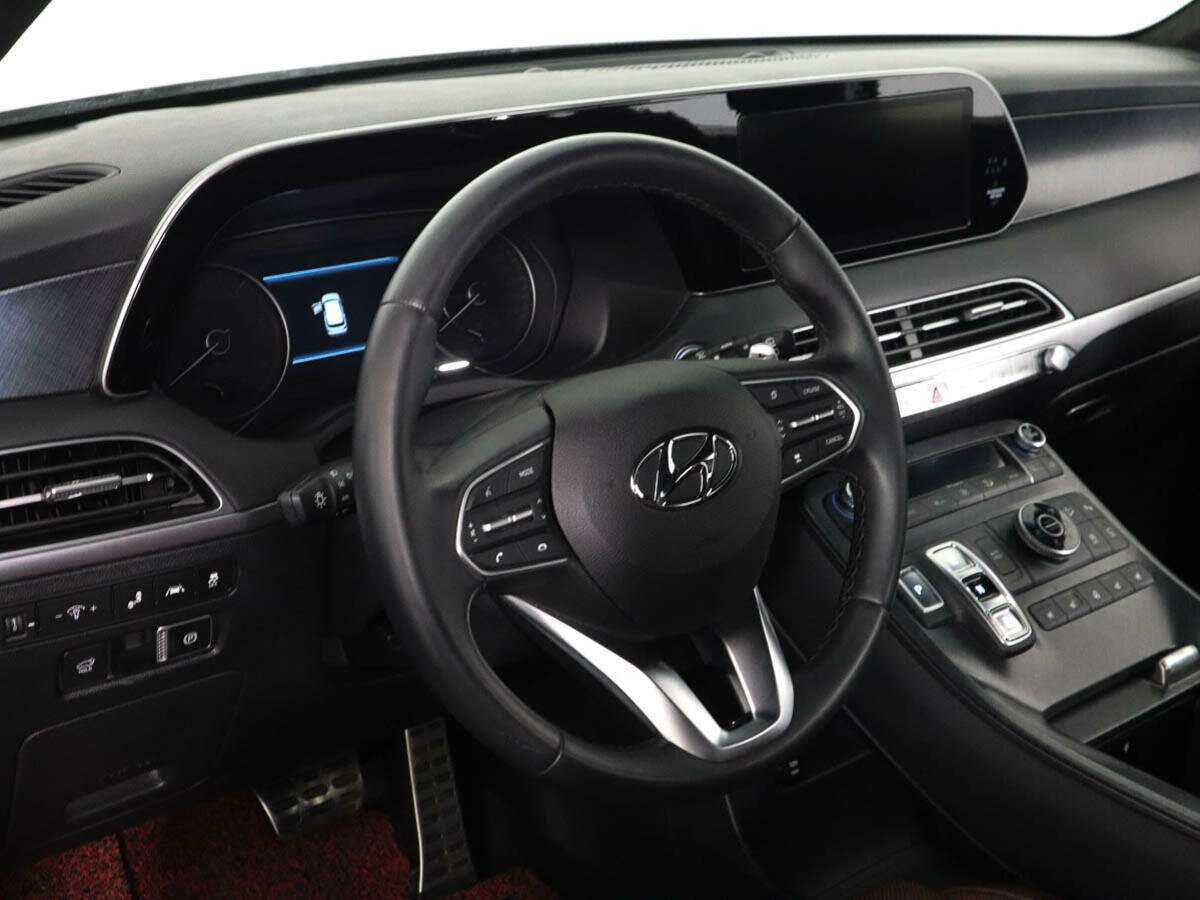 Купить Hyundai Palisade, 2019, 43 588 км, фото №8