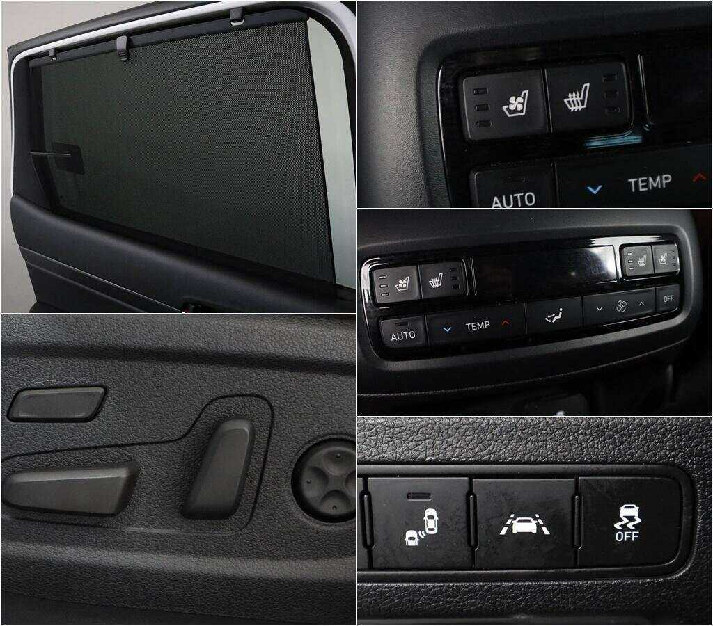 Купить Hyundai Palisade, 2019, 43 588 км, фото №17