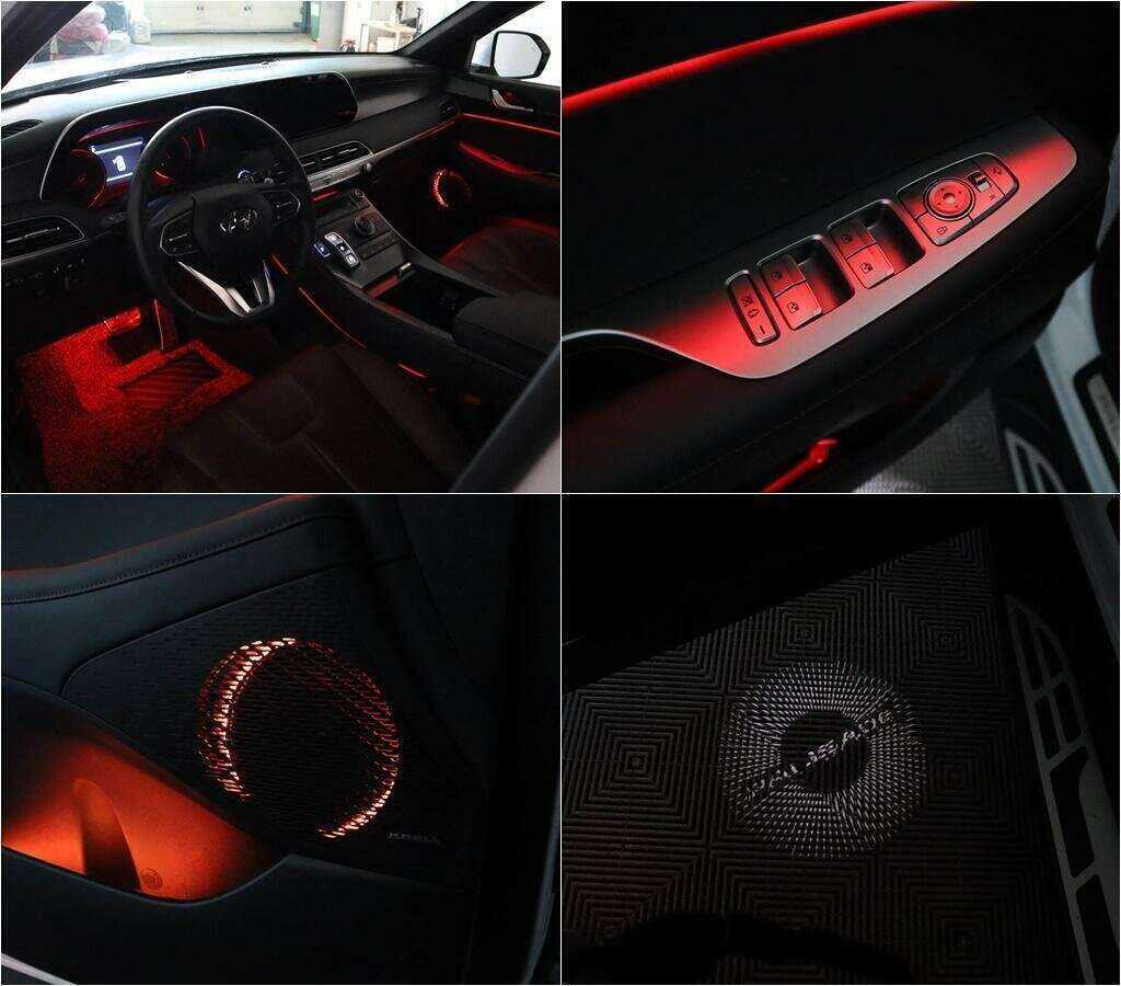 Купить Hyundai Palisade, 2019, 43 588 км, фото №19