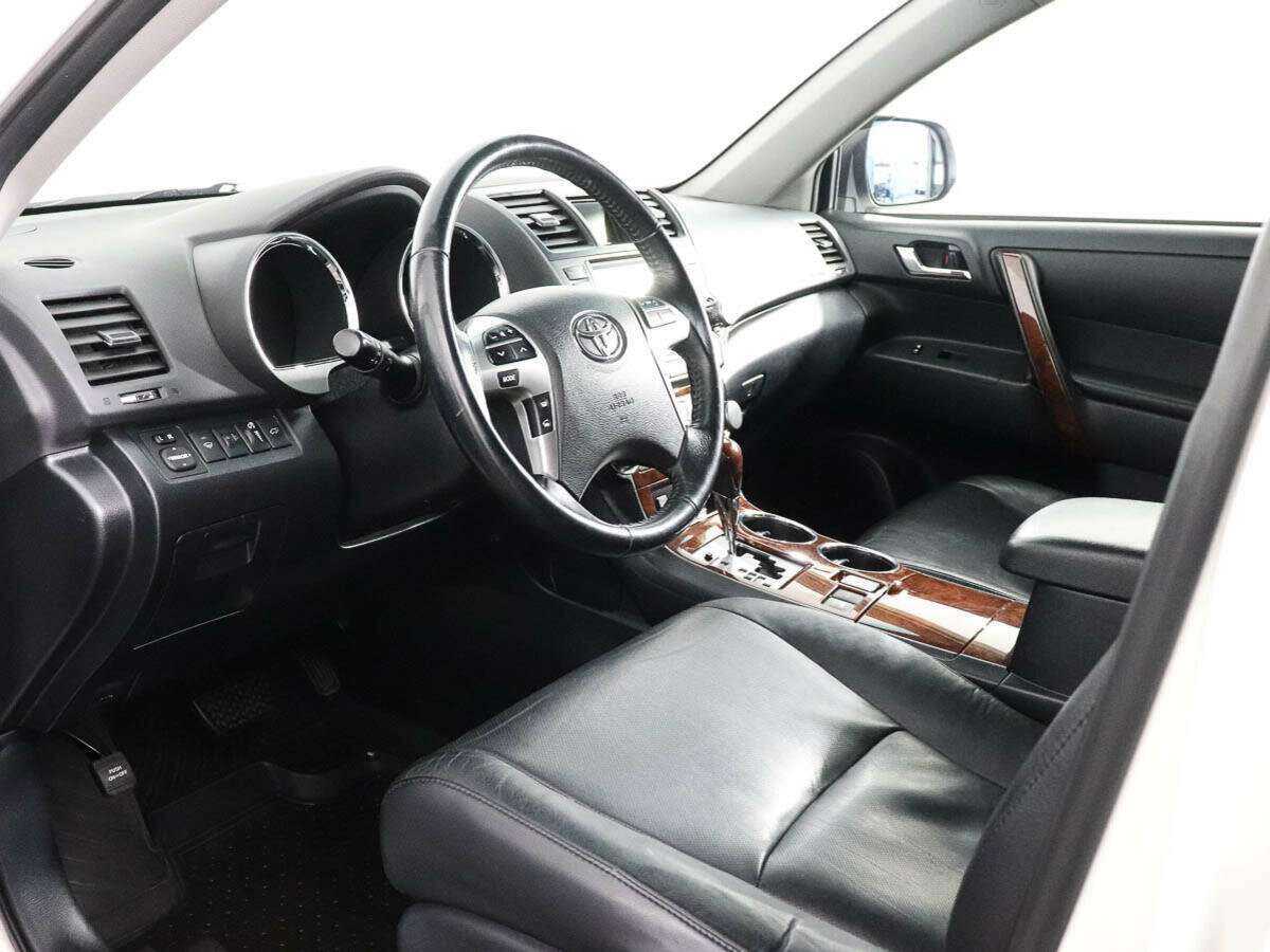 Купить Toyota Highlander, 2011, 207 600 км, фото №8