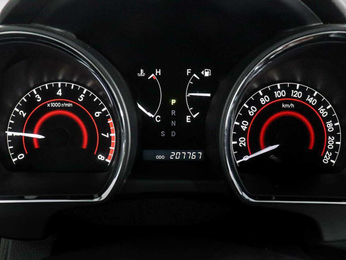 Купить Toyota Highlander, 2011, 207 600 км, фото №10