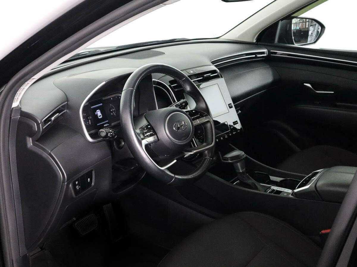 Купить Hyundai Tucson, 2021, 49 533 км, фото №8