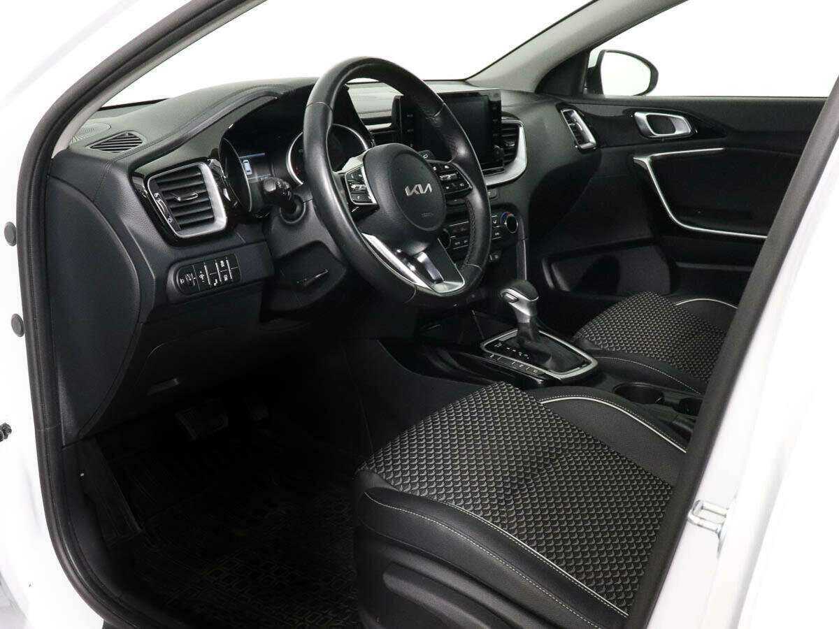 Купить Kia Ceed, 2021, 31 132 км, фото №7