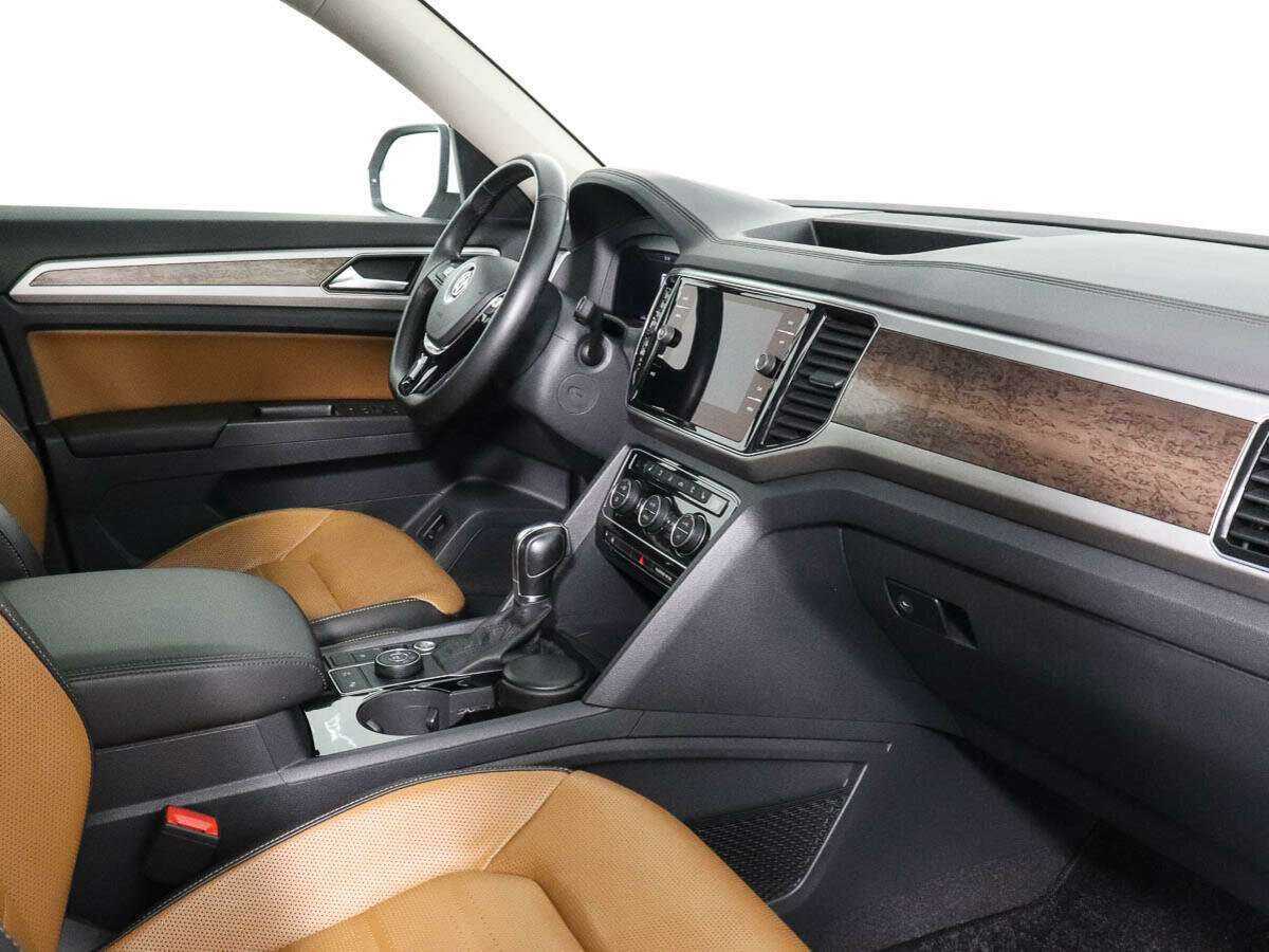 Купить Volkswagen Teramont, 2018, 65 660 км, фото №7