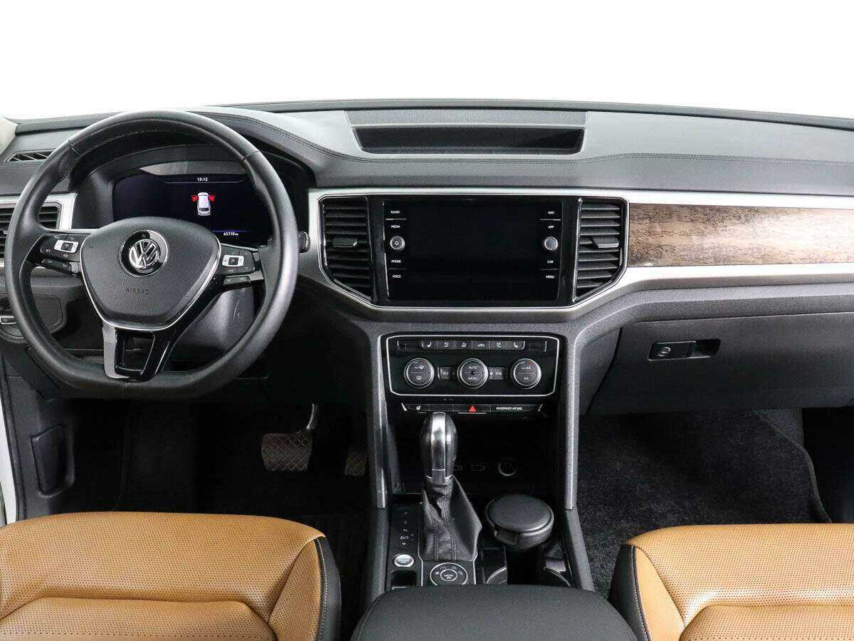 Купить Volkswagen Teramont, 2018, 65 660 км, фото №12