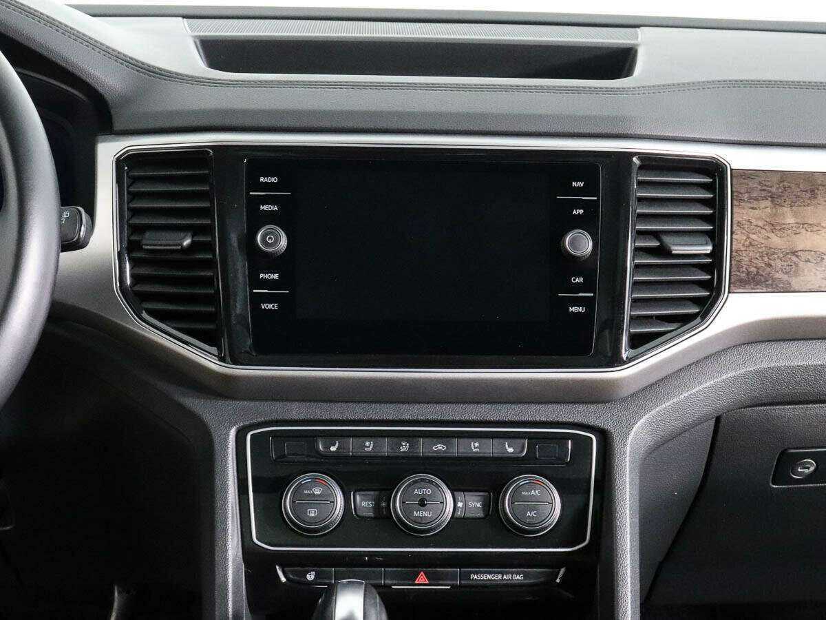 Купить Volkswagen Teramont, 2018, 65 660 км, фото №13