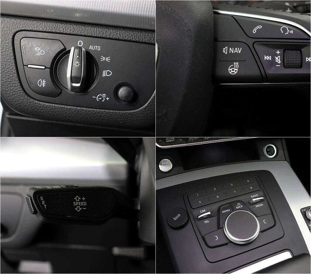 Купить Audi Q5, 2018, 79 973 км, фото №17