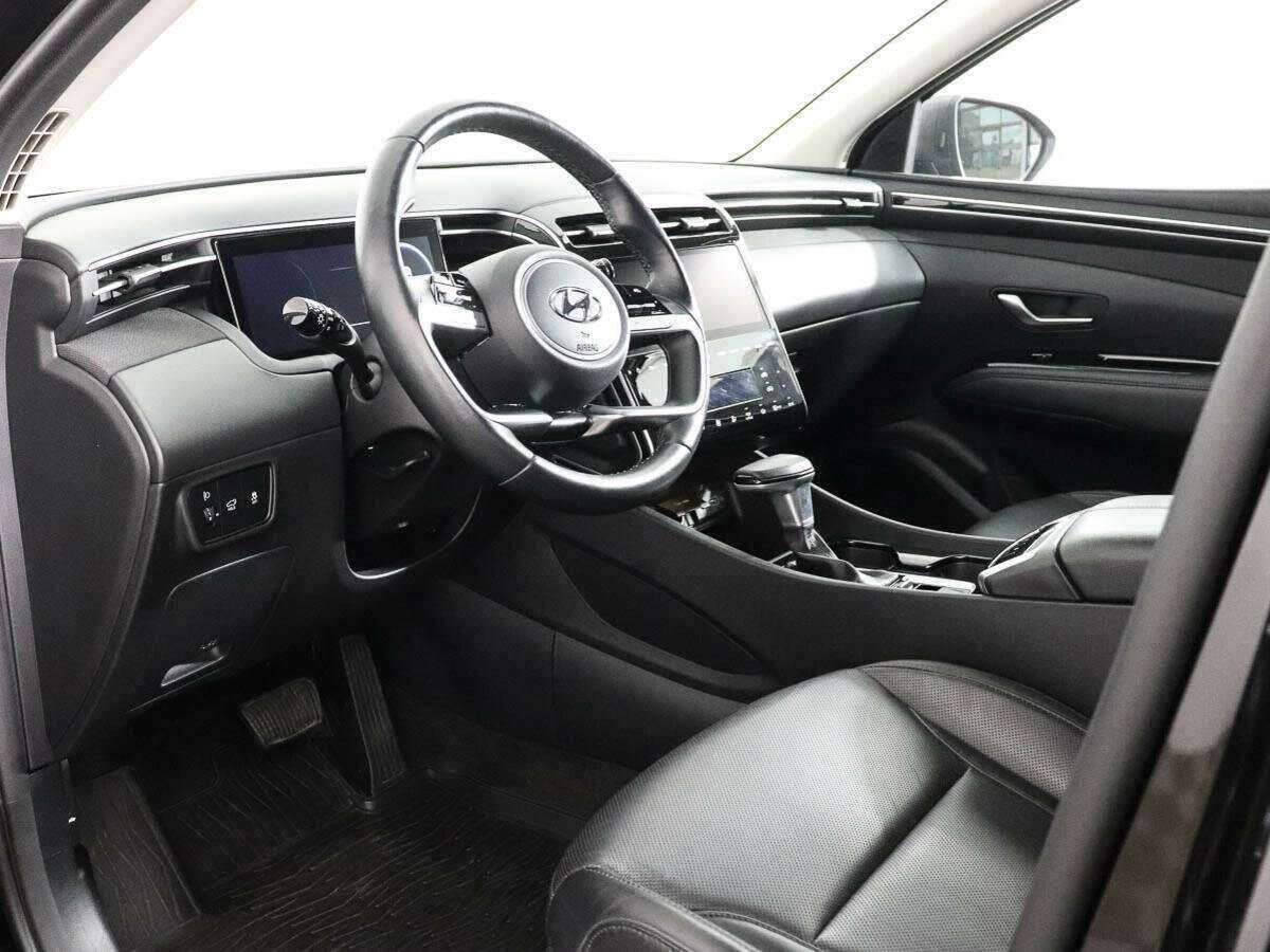 Купить Hyundai Tucson, 2021, 34 495 км, фото №8