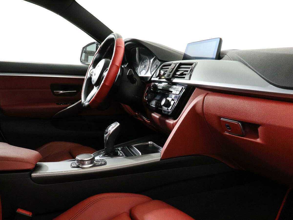 Купить BMW 4 серии 430i xDrive, 2017, 98 077 км, фото №6