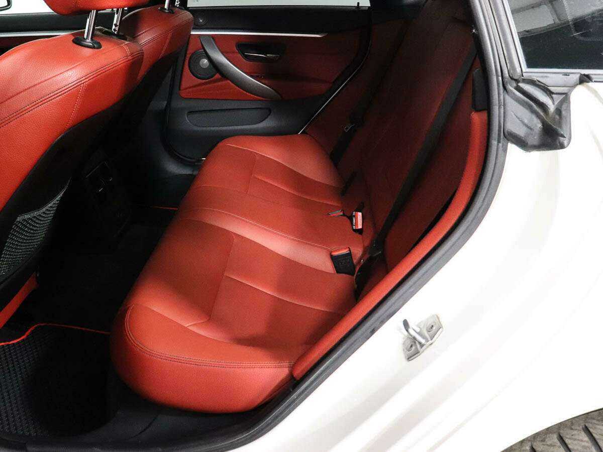 Купить BMW 4 серии 430i xDrive, 2017, 98 077 км, фото №7