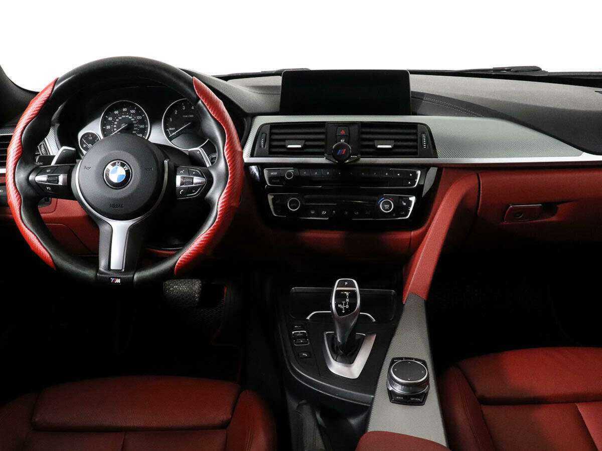 Купить BMW 4 серии 430i xDrive, 2017, 98 077 км, фото №9