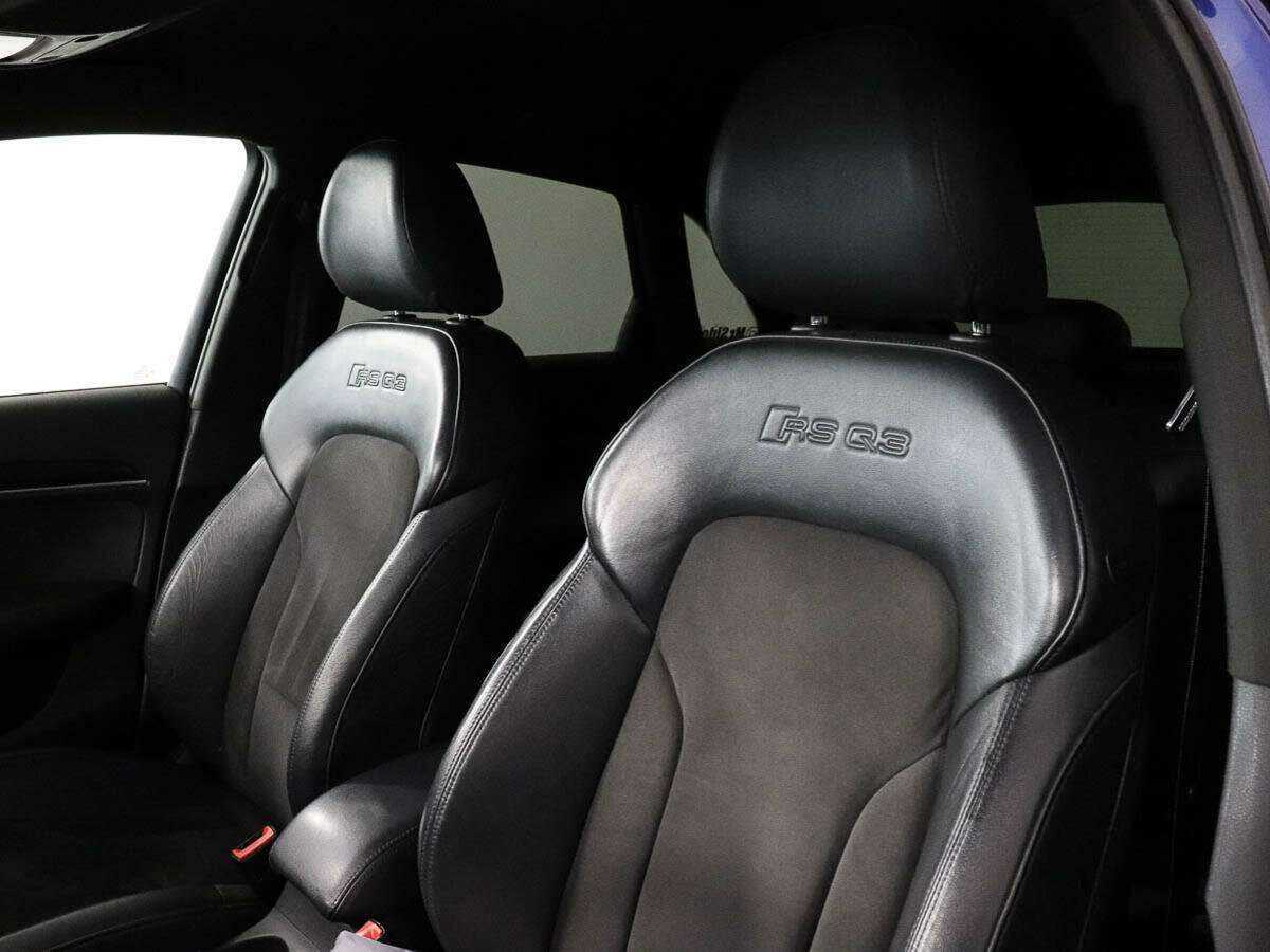 Купить Audi RS Q3, 2014, 163 375 км, фото №9