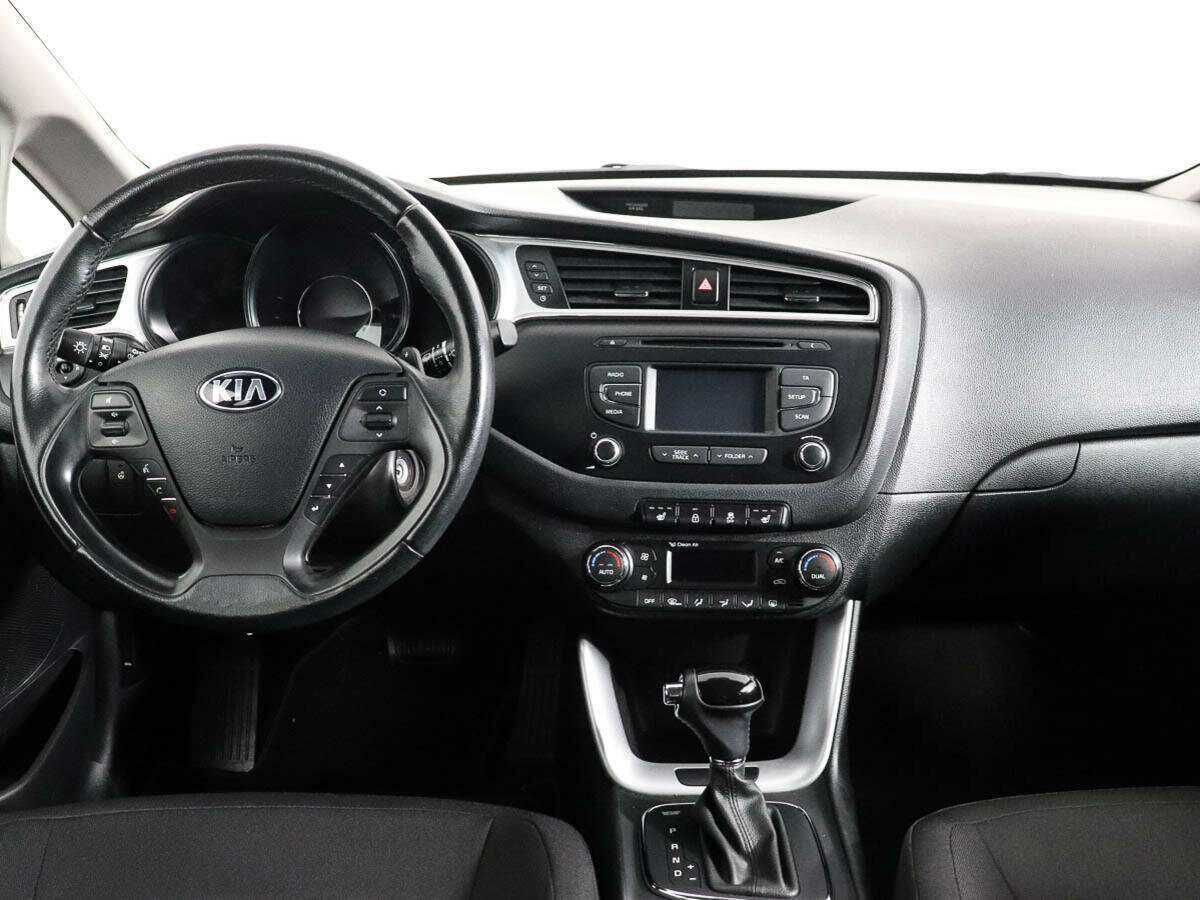 Купить Kia Ceed, 2017, 88 000 км, фото №10