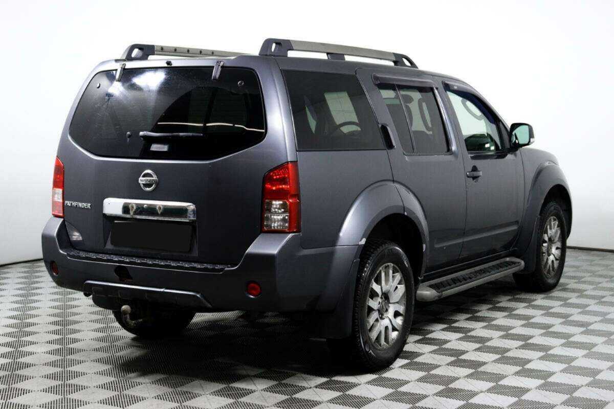 Купить Nissan Pathfinder, 2011, 286 097 км, фото №5
