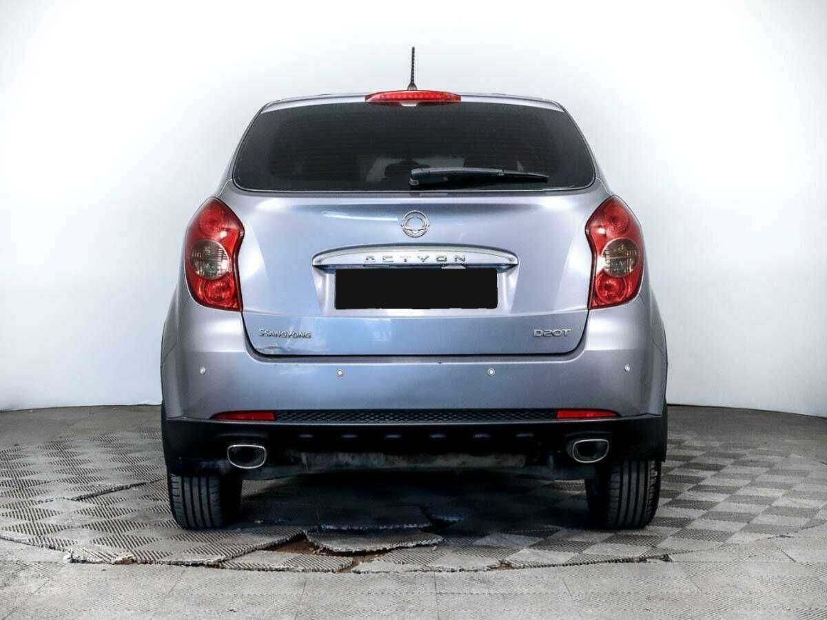 Купить SsangYong Actyon, 2011, 119 980 км, фото №4