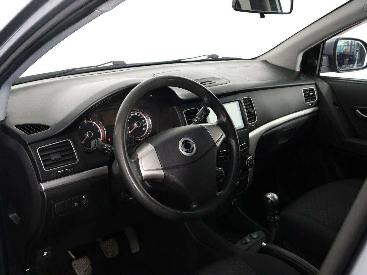 Купить SsangYong Actyon, 2011, 119 980 км, фото №7