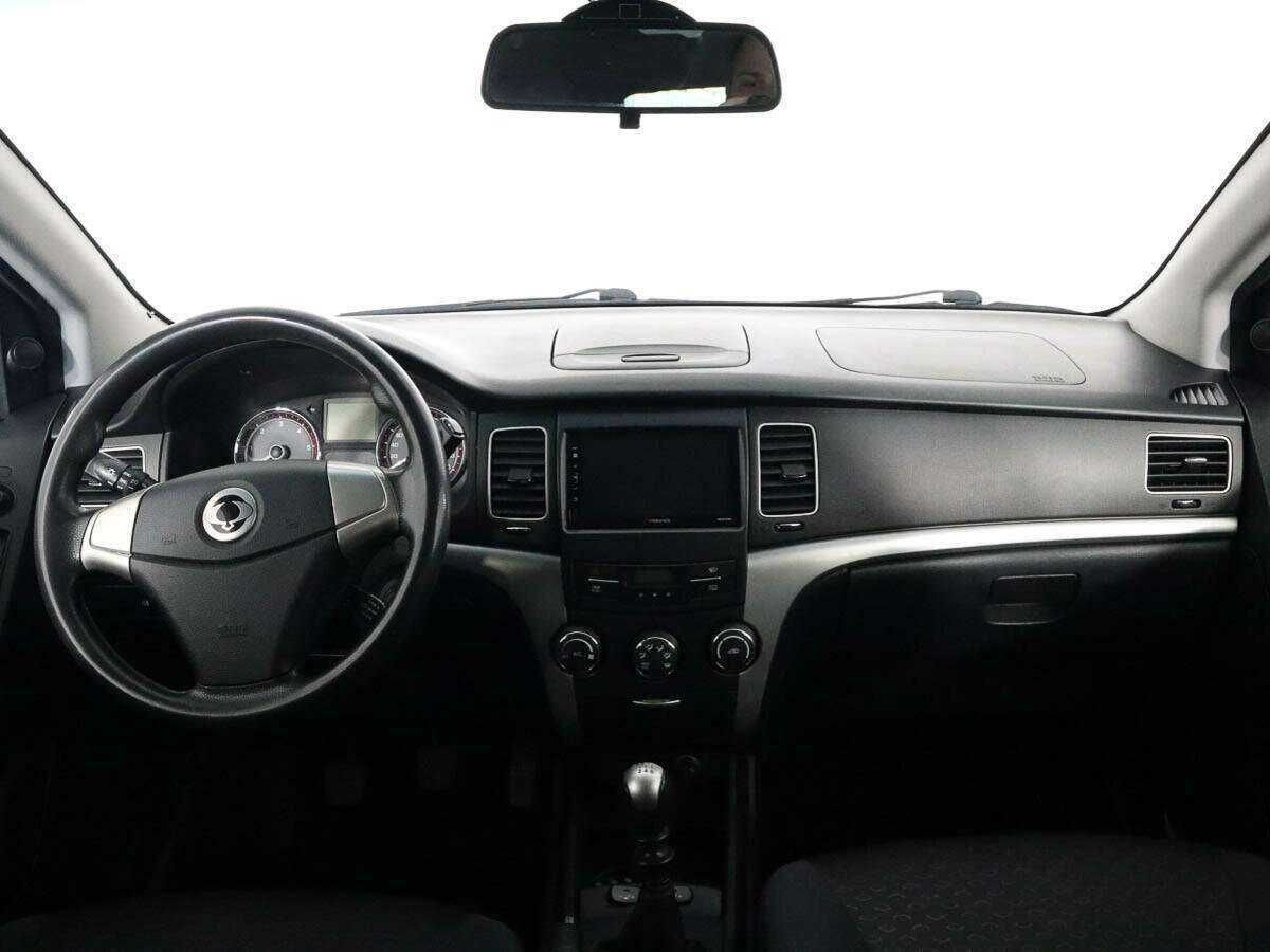 Купить SsangYong Actyon, 2011, 119 980 км, фото №10