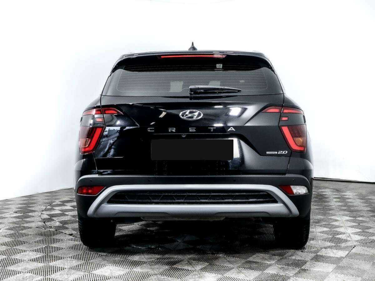 Купить Hyundai Creta, 2021, 32 862 км, фото №5