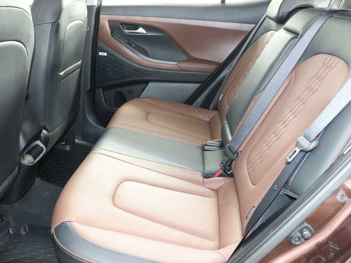 Купить Hyundai Creta, 2021, 58 806 км, фото №8