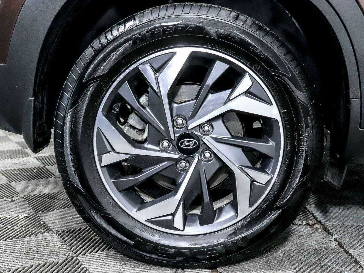 Купить Hyundai Creta, 2021, 58 806 км, фото №12