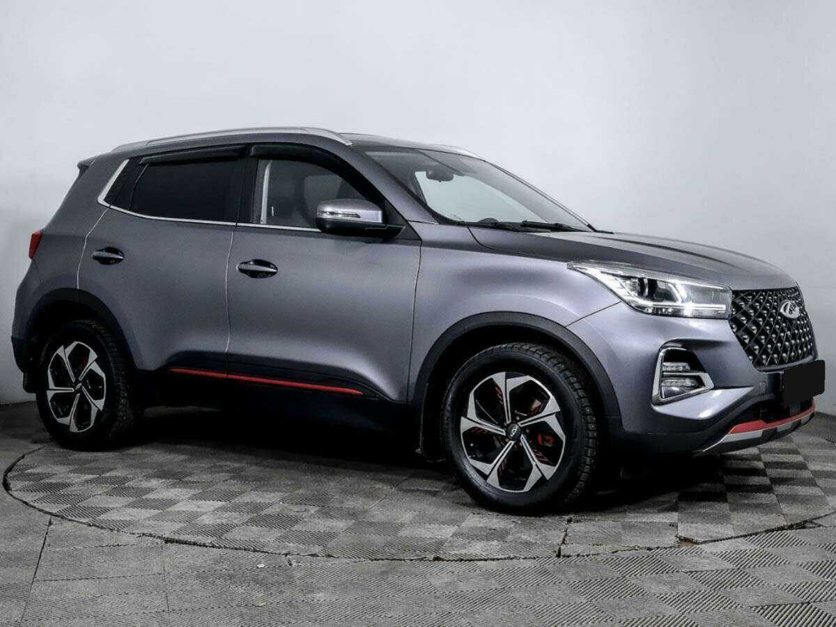 Chery Tiggo 4 Pro