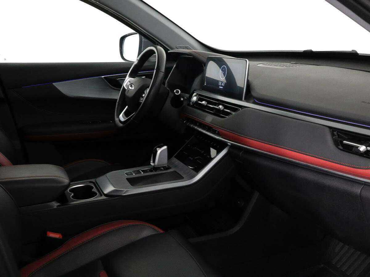 Купить Chery Tiggo 4 Pro, 2022, 58 881 км, фото №7