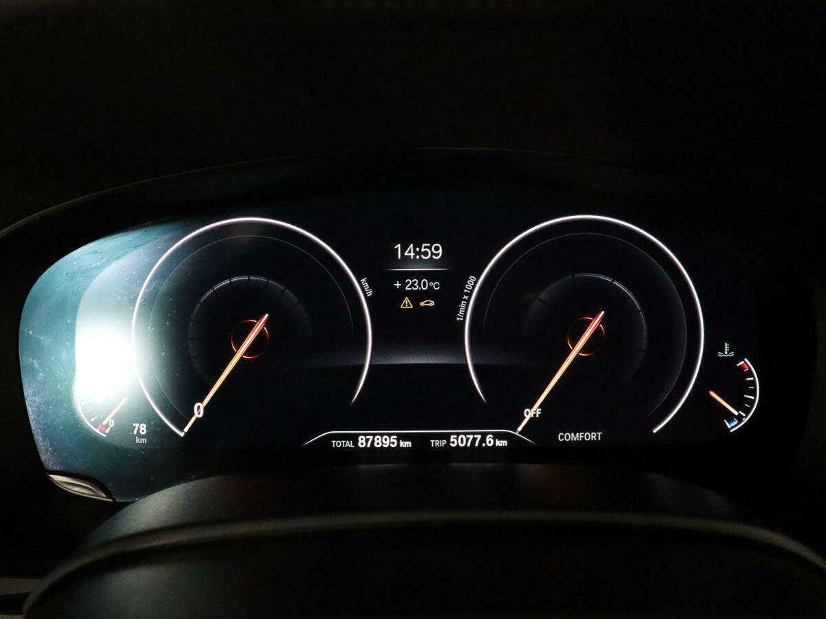 Купить BMW 5 серии 530d xDrive, 2018, 87 893 км, фото №10