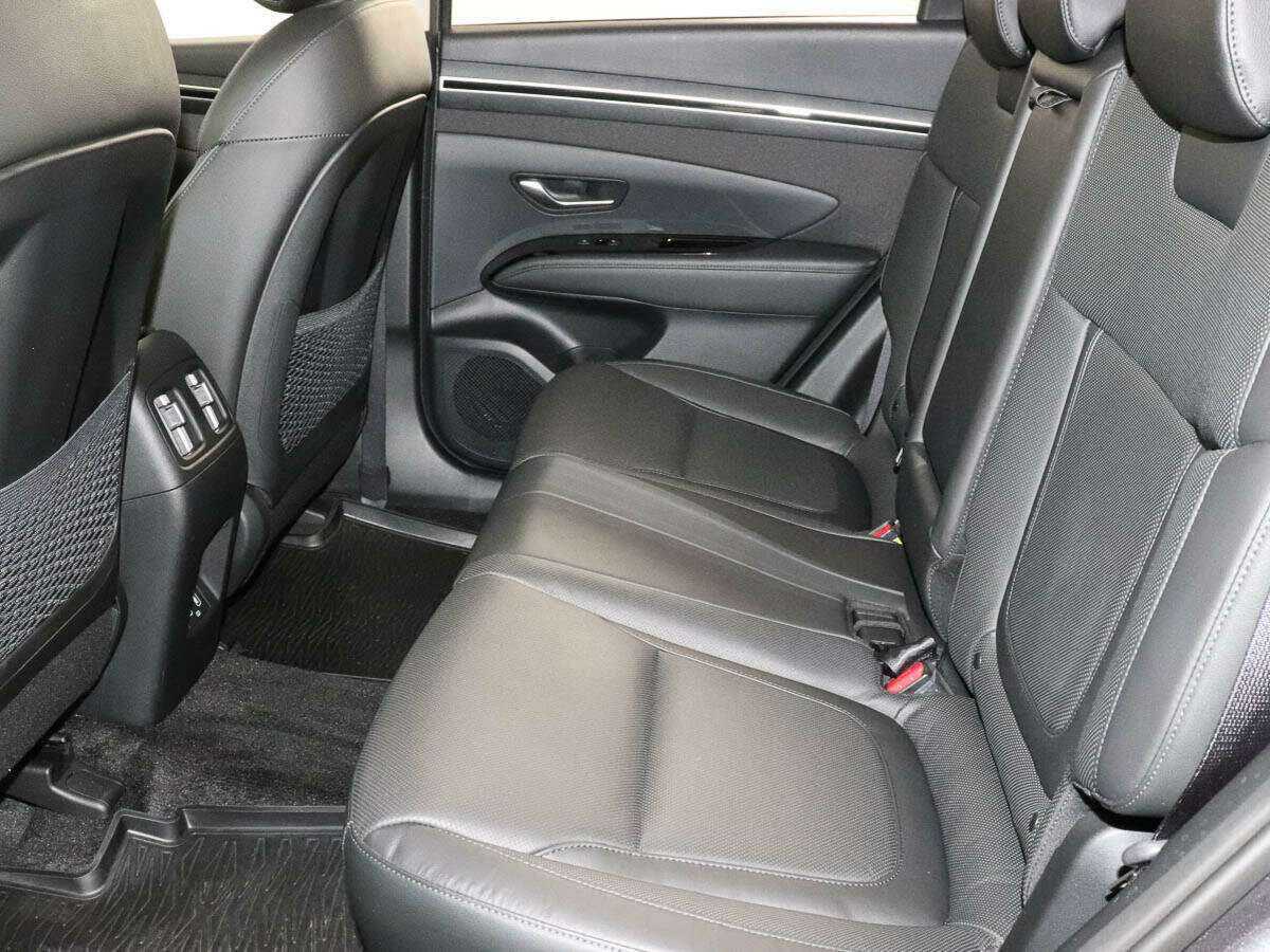 Купить Hyundai Tucson, 2021, 23 968 км, фото №9