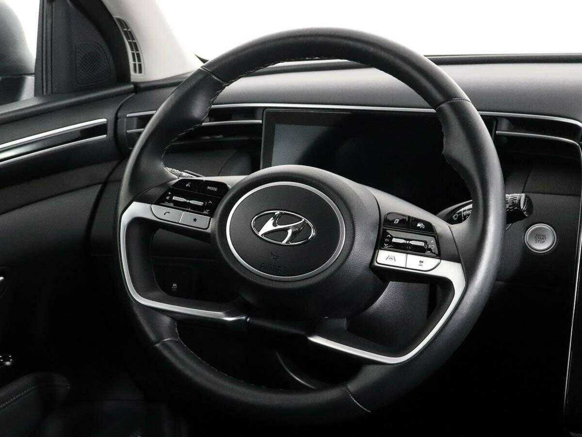 Купить Hyundai Tucson, 2021, 23 968 км, фото №13