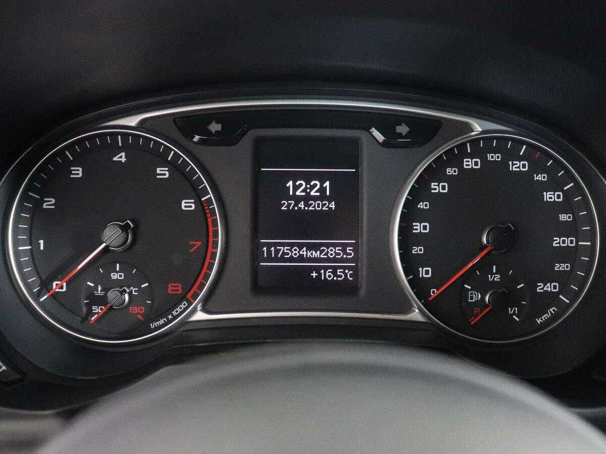 Купить Audi A1, 2011, 118 000 км, фото №10