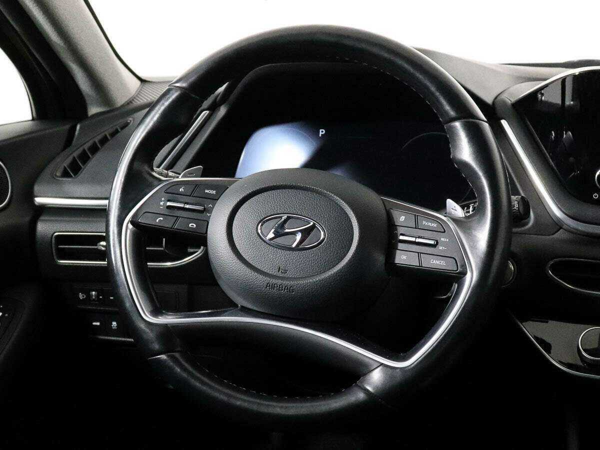 Купить Hyundai Sonata, 2020, 105 733 км, фото №12
