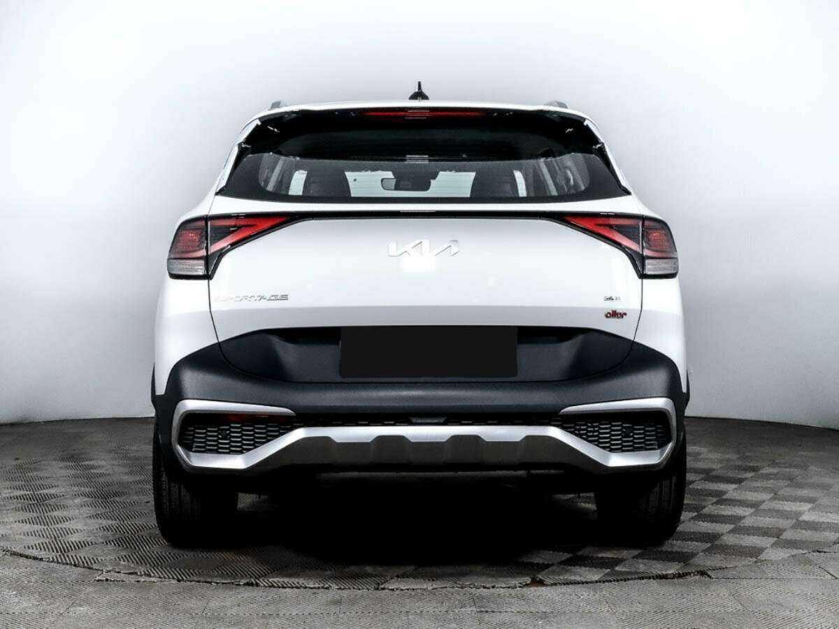 Купить Kia Sportage, 2023, 3 174 км, фото №5