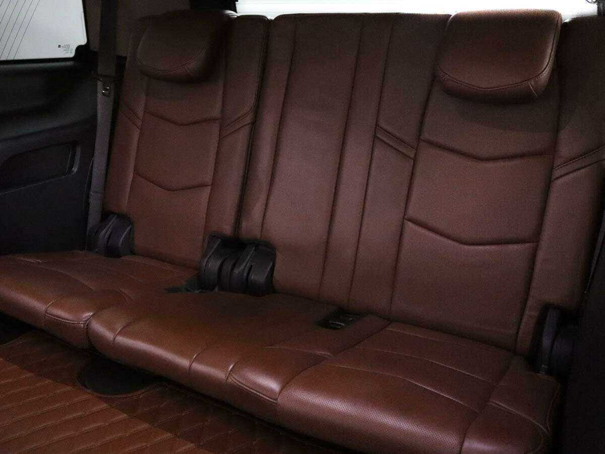 Купить Cadillac Escalade, 2019, 131 470 км, фото №9