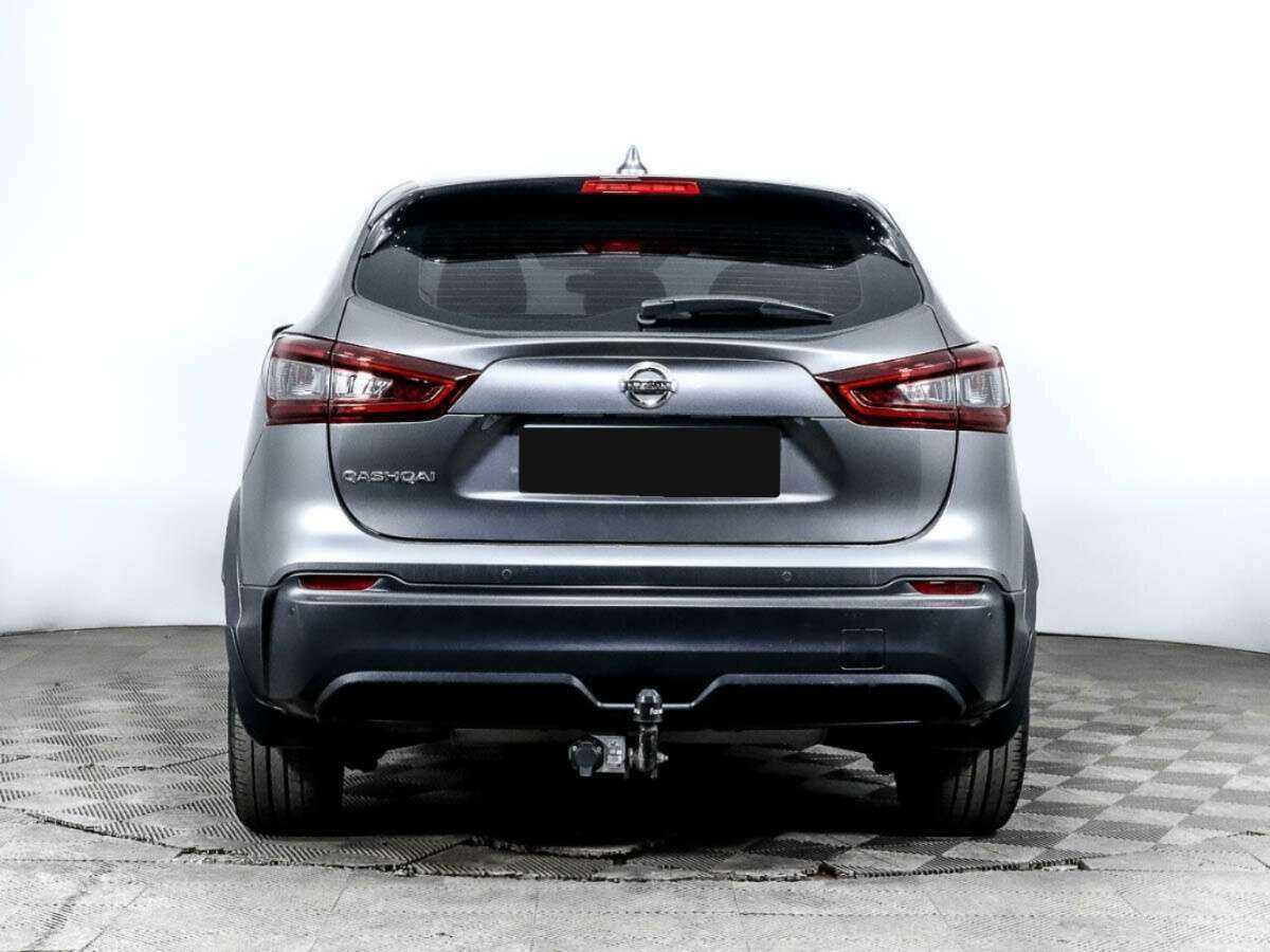 Купить Nissan Qashqai, 2020, 62 000 км, фото №5
