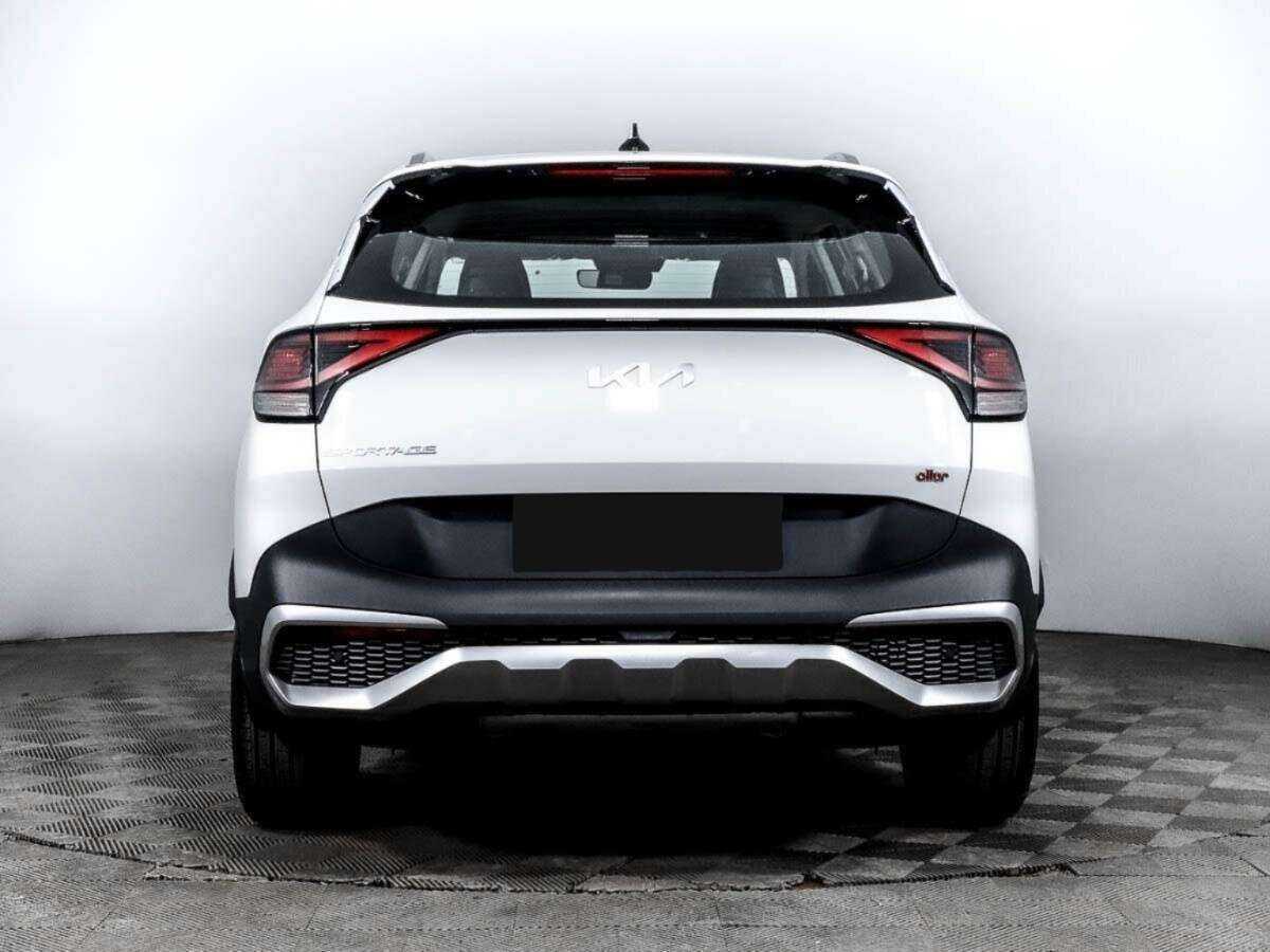 Купить Kia Sportage, 2023, 3 074 км, фото №5