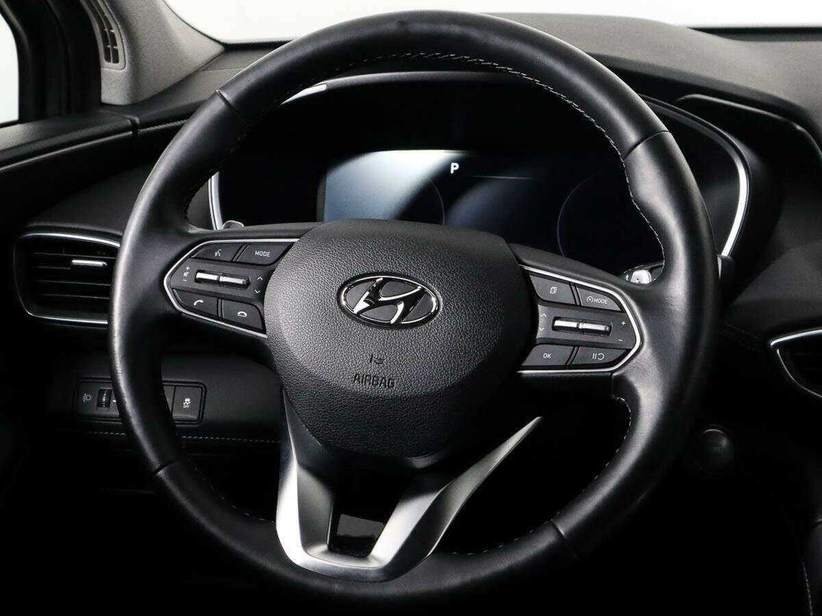 Купить Hyundai Santa Fe, 2022, 28 500 км, фото №12