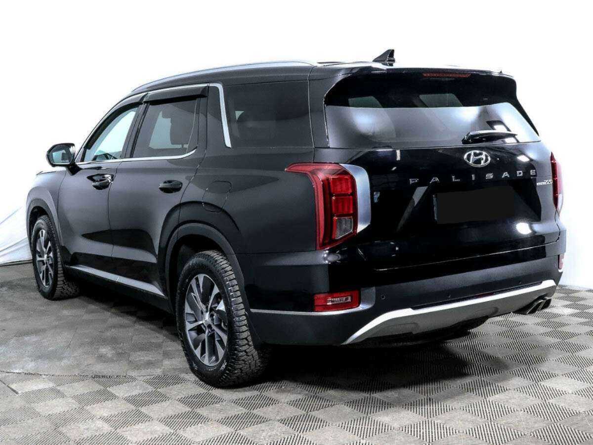 Купить Hyundai Palisade, 2022, 17 600 км, фото №6