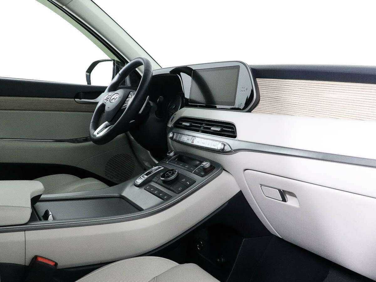 Купить Hyundai Palisade, 2022, 17 600 км, фото №7