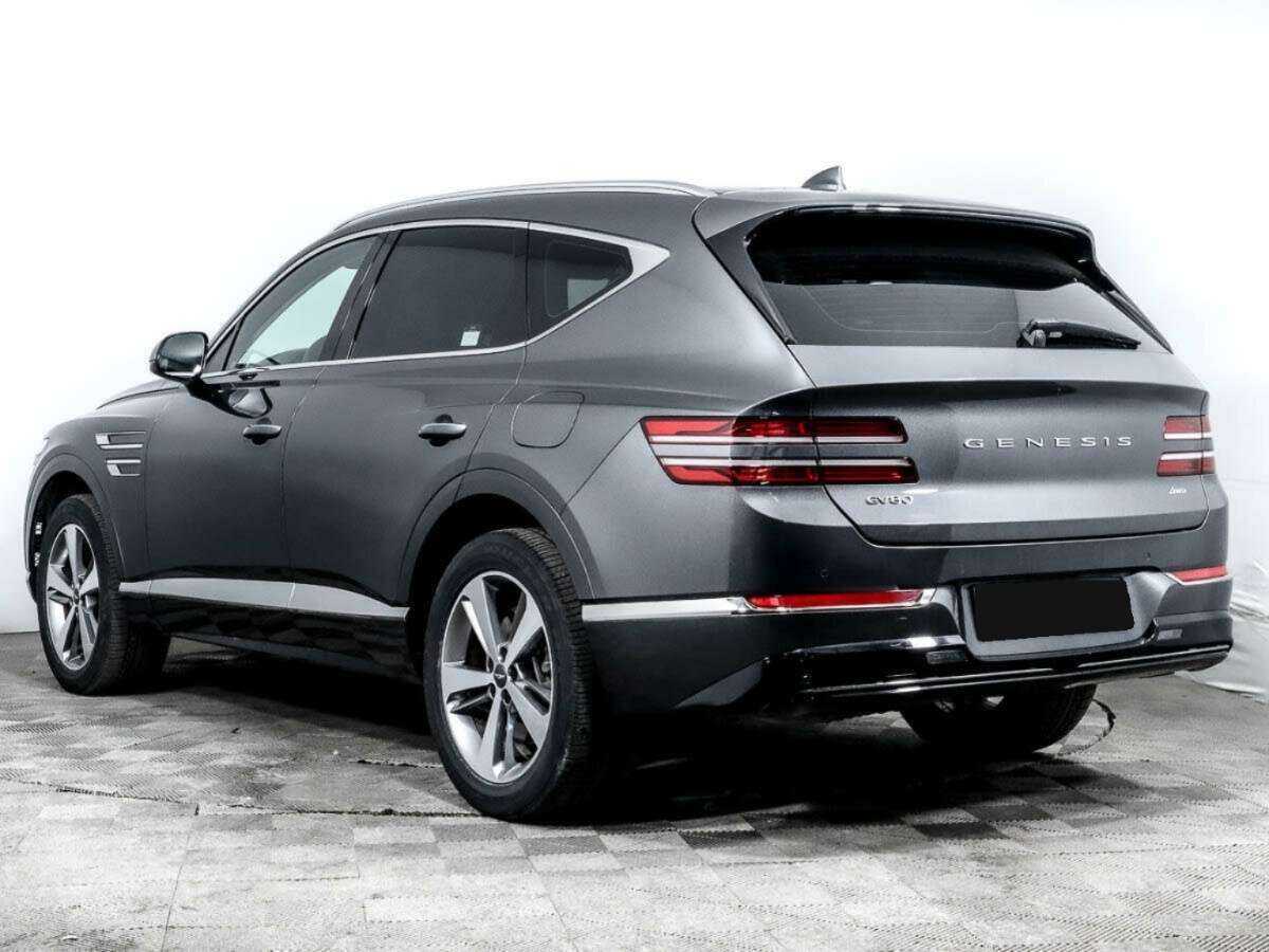 Купить Genesis GV80, 2020, 76 021 км, фото №6