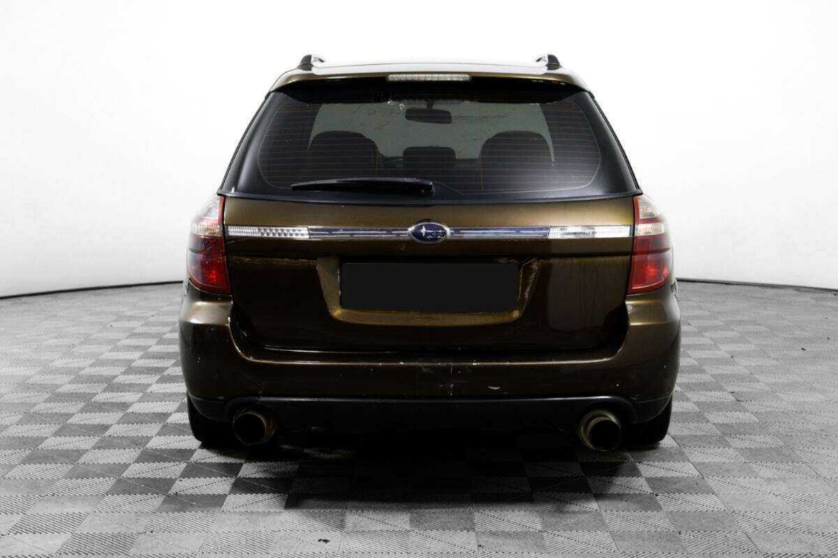 Купить Subaru Outback, 2004, 342 618 км, фото №6