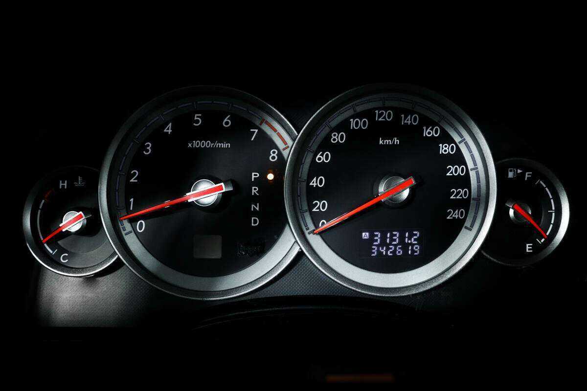 Купить Subaru Outback, 2004, 342 618 км, фото №10